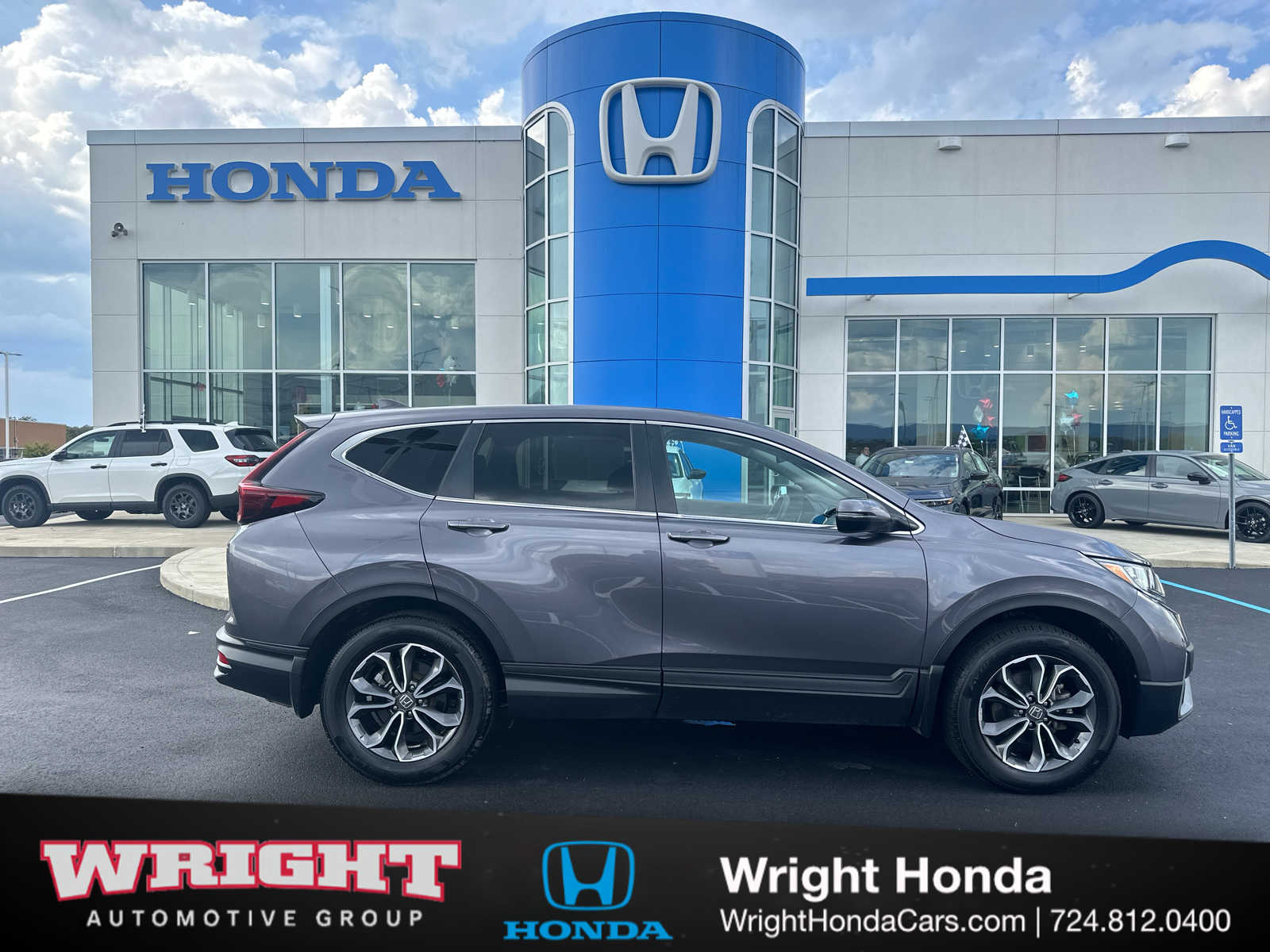 2022 Honda CR-V
