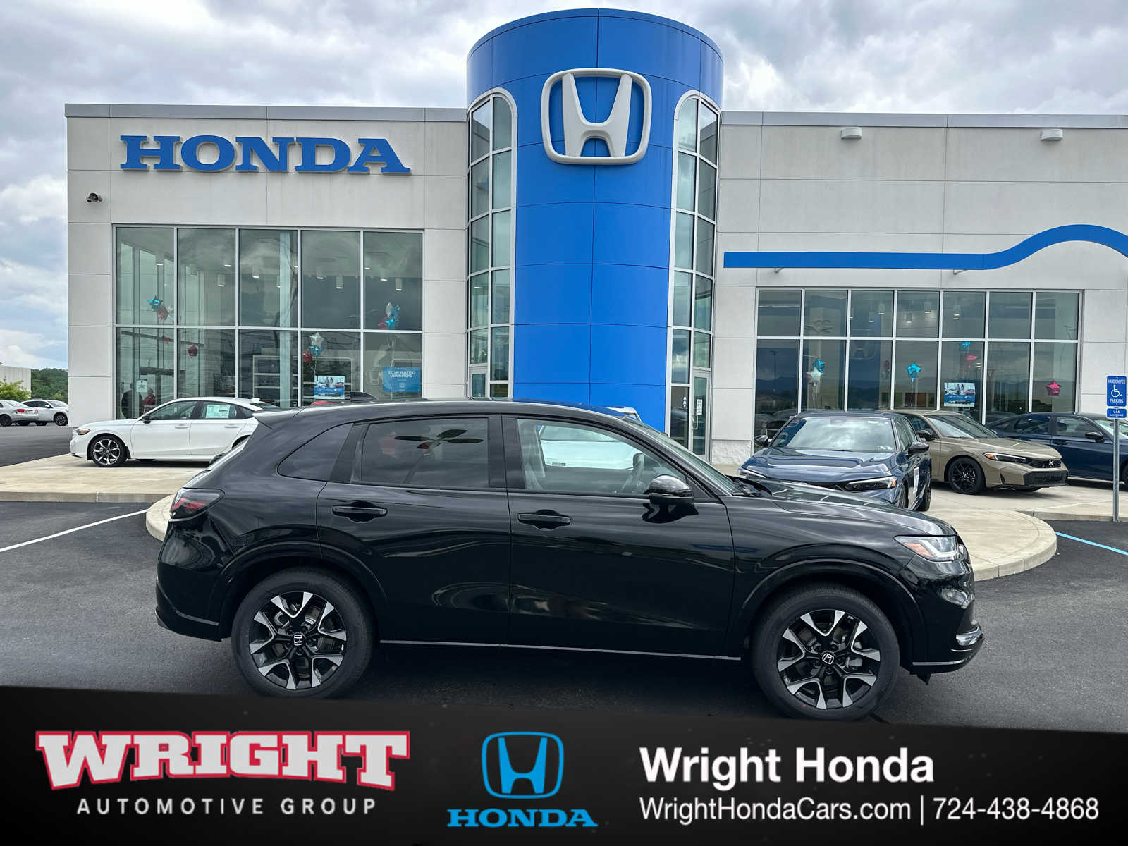 2026 Honda HR-V