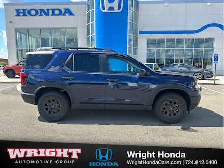 2026 Honda Passport RTL Blackout SUV