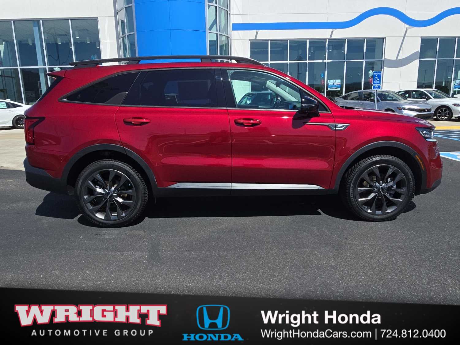 2022 Kia Sorento