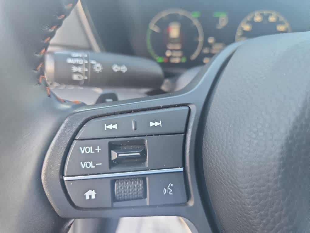 2024 Honda CR-V Sport-L - Photo 35