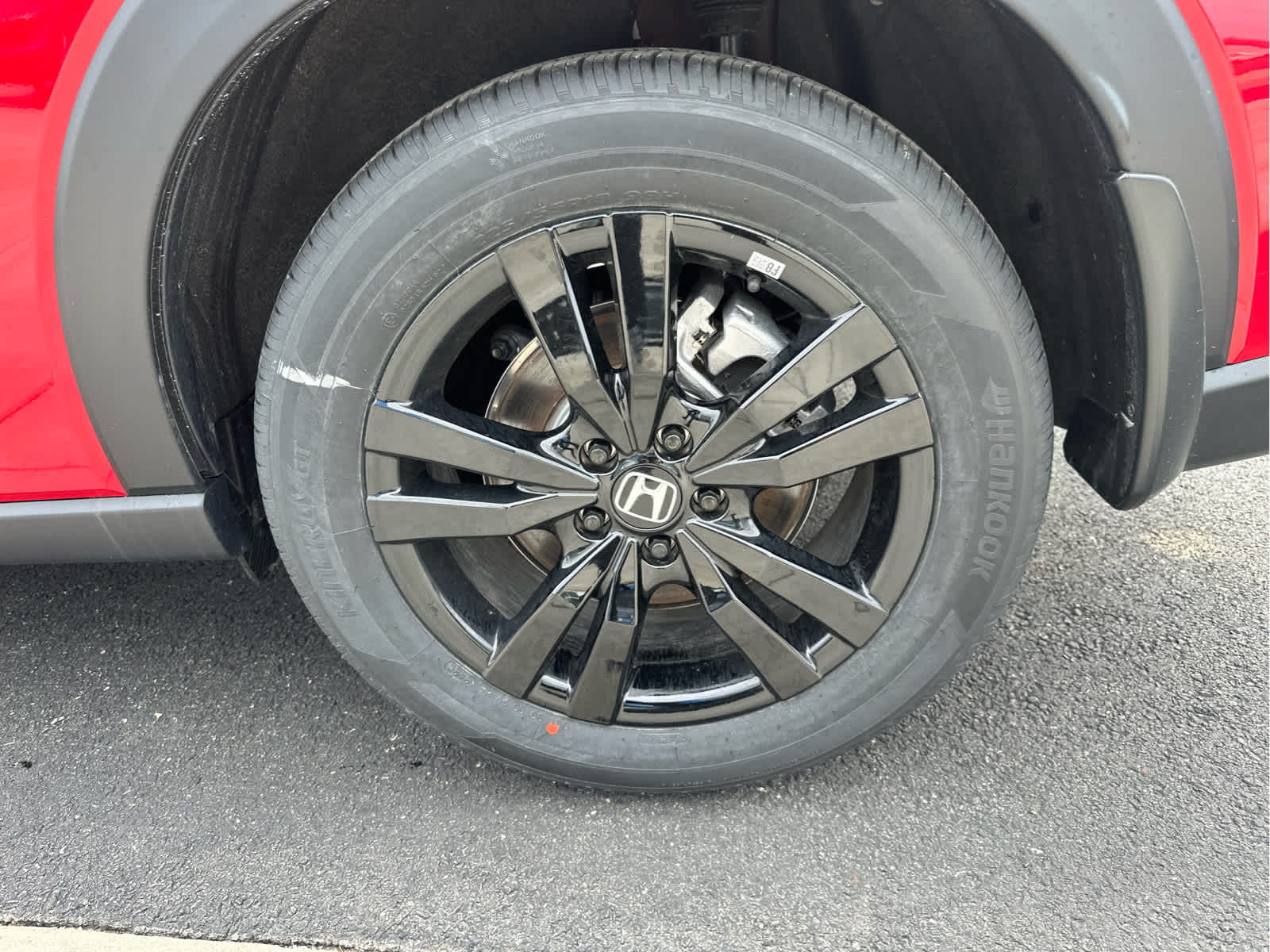 2026 Honda HR-V Sport - Photo 12