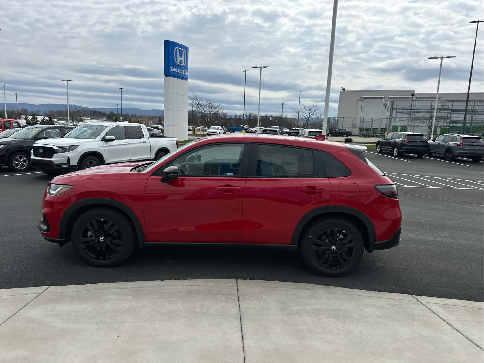 2026 Honda HR-V Sport - Photo 6