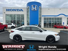 2026 Honda Civic Sport Hatchback