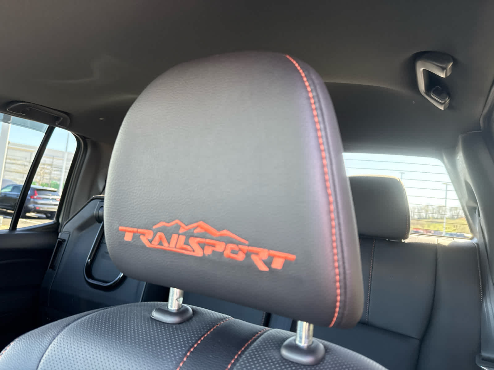 2026 Honda Ridgeline TrailSport - Photo 33