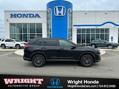 2026 Honda CR-V Hybrid TrailSport SUV