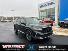 2025 Honda Pilot Touring+ SUV