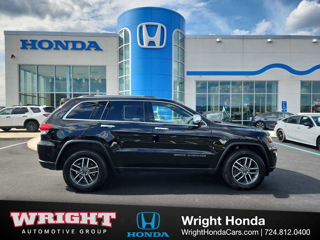 2021 Jeep Grand Cherokee