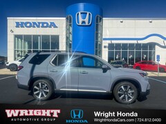 2025 Honda Pilot Touring SUV