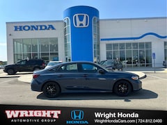 2026 Honda Civic Sport Sedan
