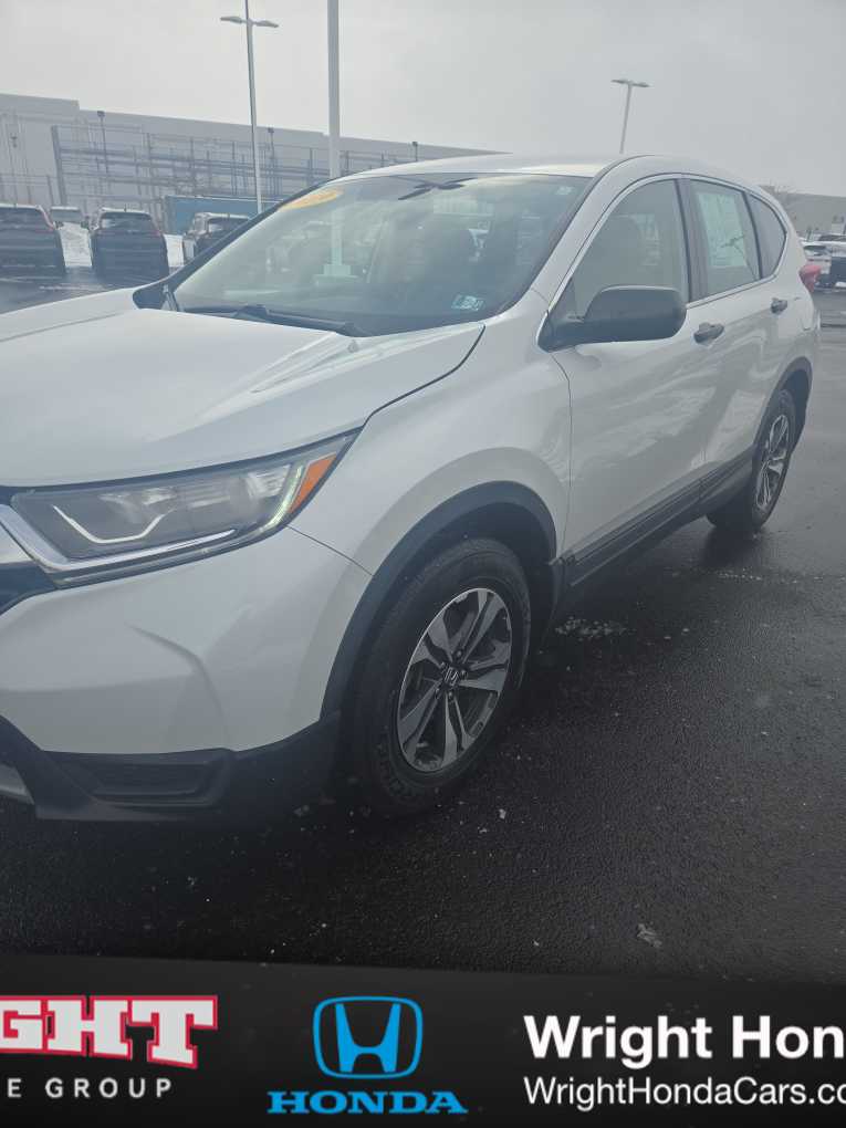 2019 Honda CR-V LX