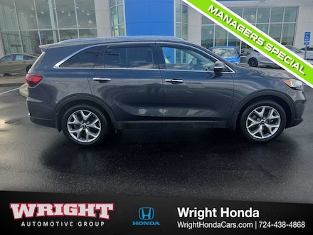 2019 Kia Sorento 3.3L EX Sport SUV