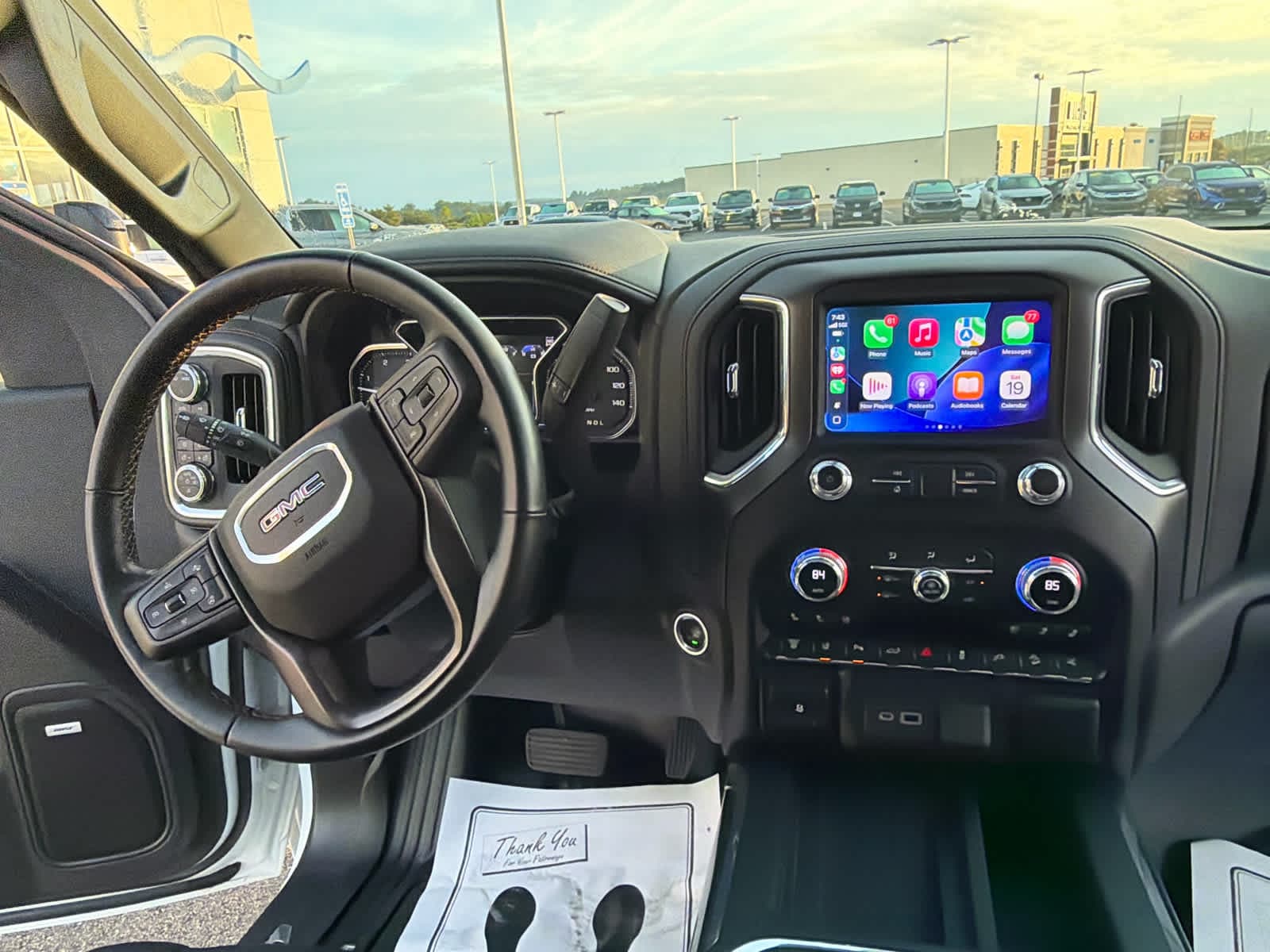 2023 GMC Sierra 2500HD AT4 - Photo 56