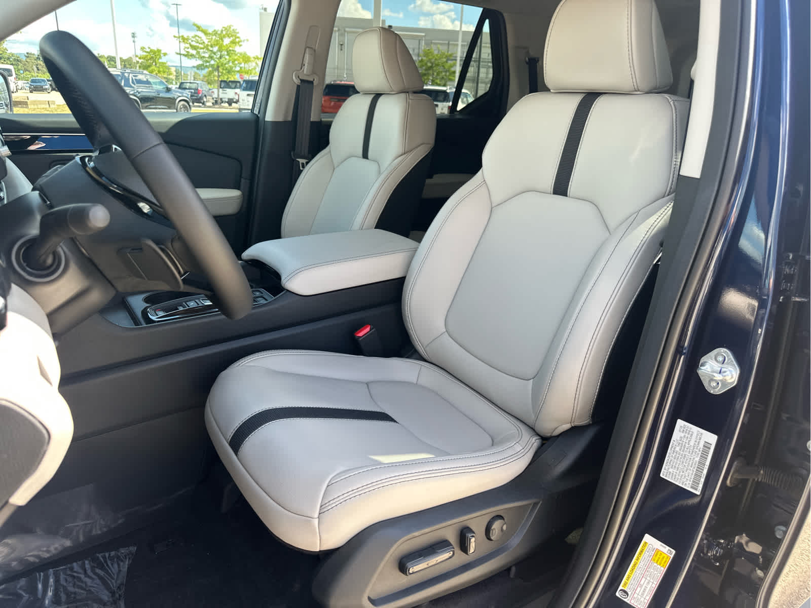 2026 Honda Passport RTL Blackout - Photo 18