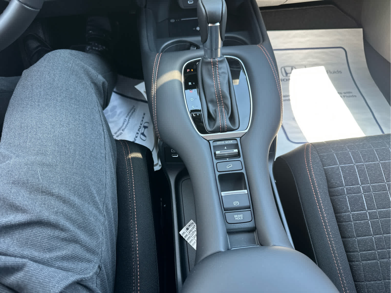 2026 Honda HR-V Sport - Photo 35