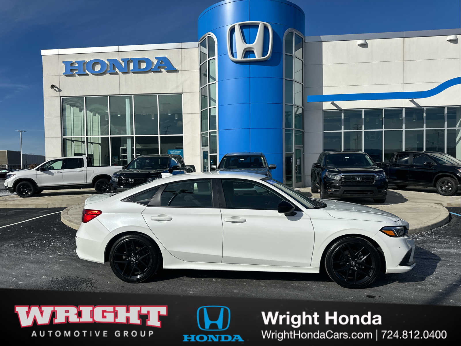 2023 Honda Civic Sedan 