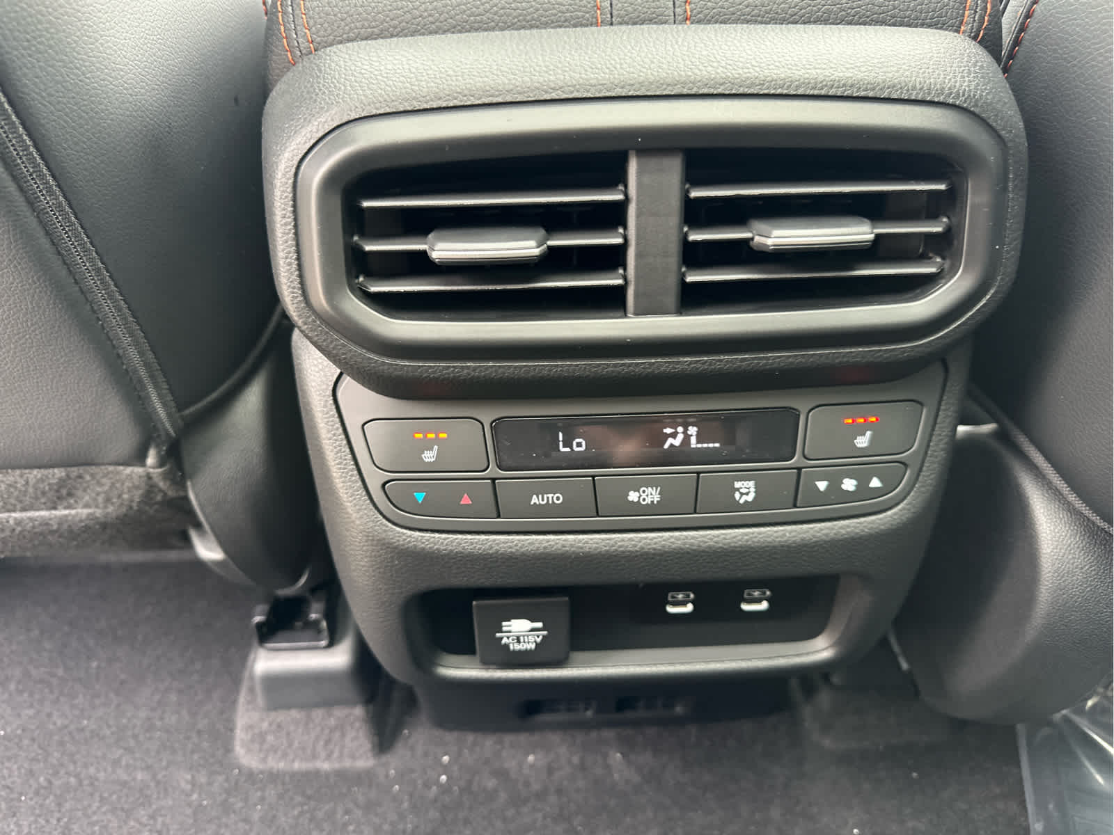 2026 Honda Passport TrailSport Elite Blackout - Photo 50