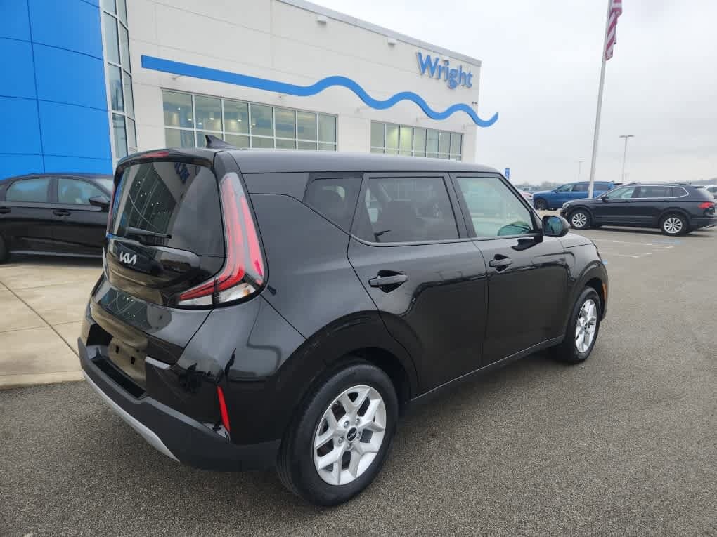 Used 2023 Kia Soul LX with VIN KNDJ23AU9P7864712 for sale in Uniontown, PA