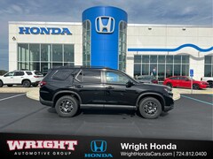 2025 Honda Pilot TrailSport SUV