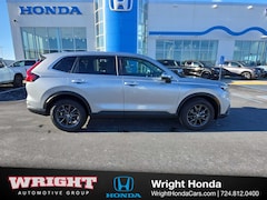 2026 Honda CR-V EX-L SUV