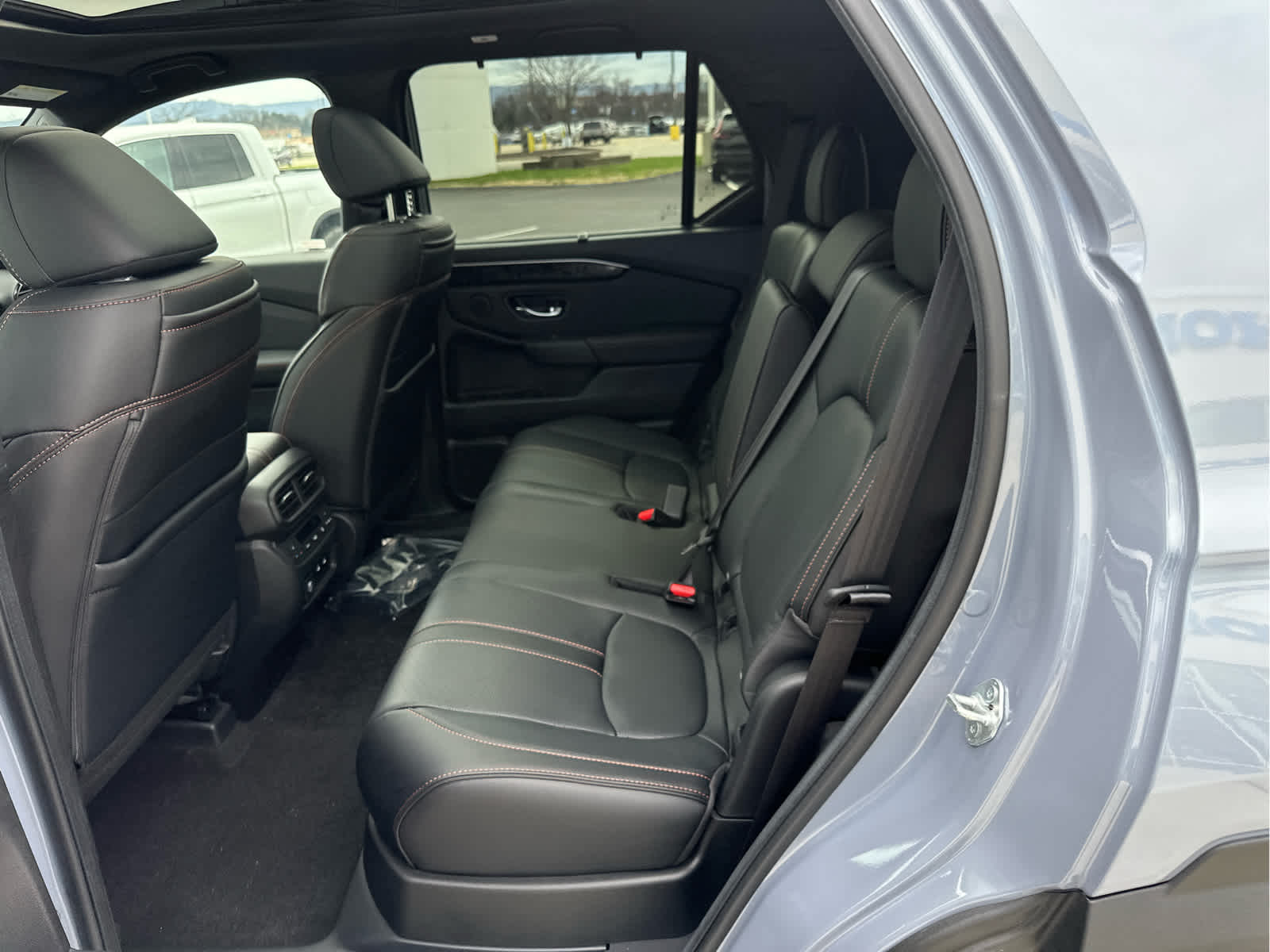 2026 Honda Passport TrailSport Elite Blackout - Photo 46