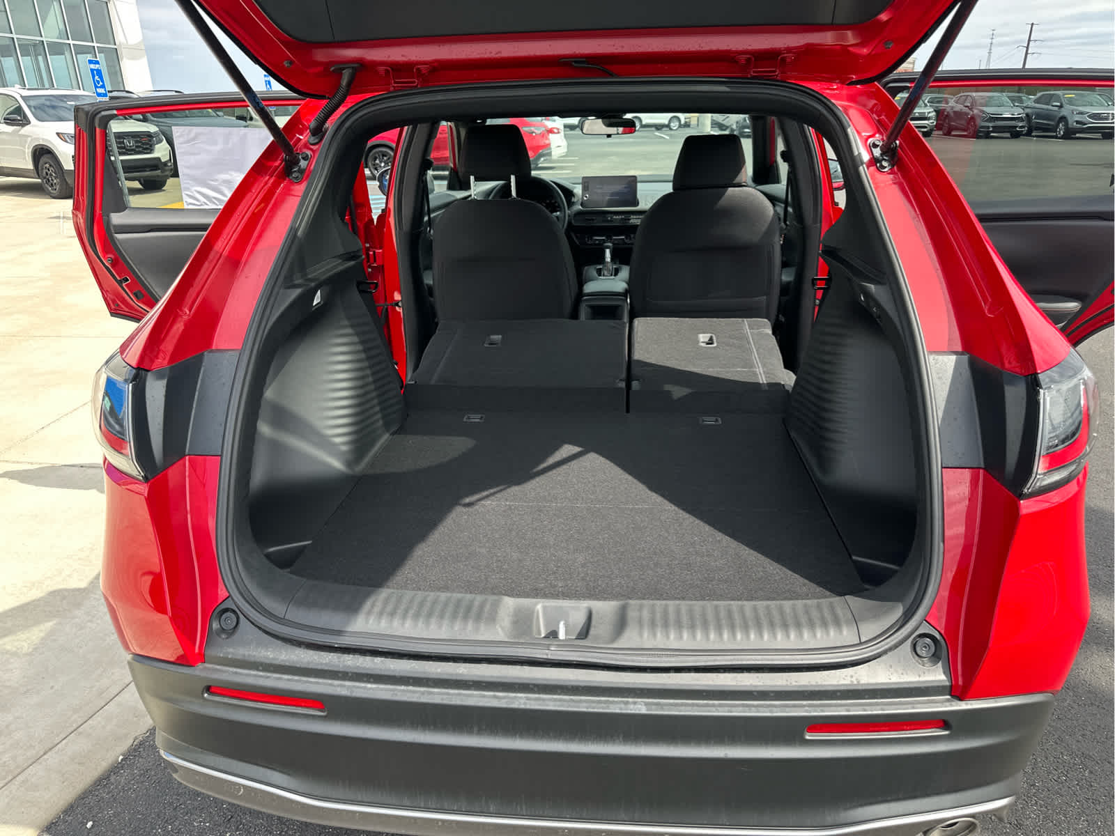 2026 Honda HR-V Sport - Photo 51