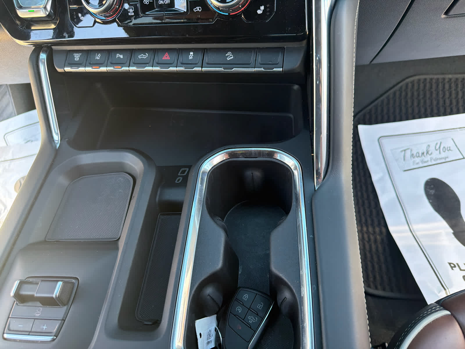 2024 GMC Sierra 2500HD Denali Ultimate - Photo 42