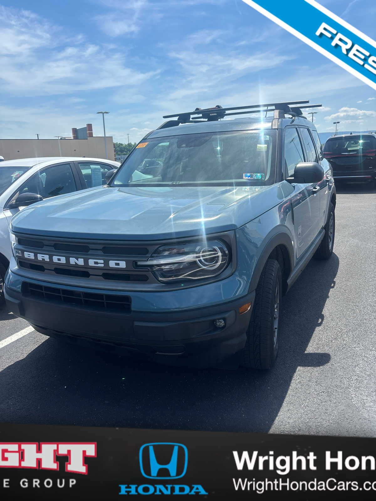 2021 Ford Bronco Sport Big Bend 4X4's photo