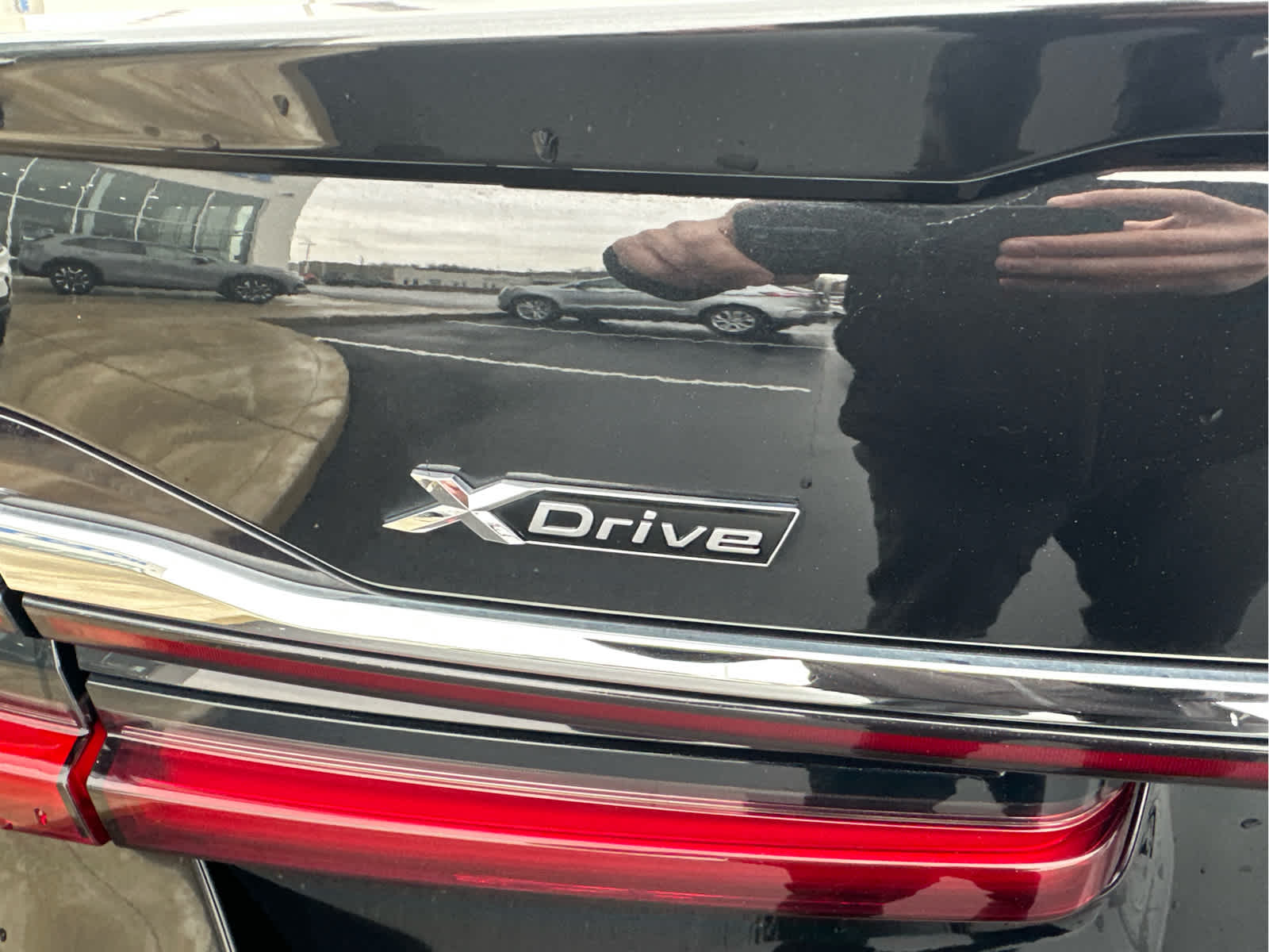 2022 BMW 7 Series 750i - Photo 14