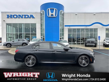 2022 BMW 750i xDrive 750i xDrive Sedan