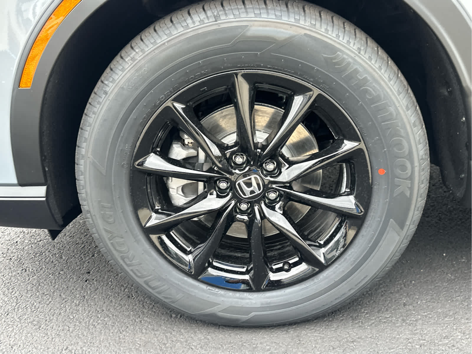 2026 Honda CR-V Sport-L - Photo 11
