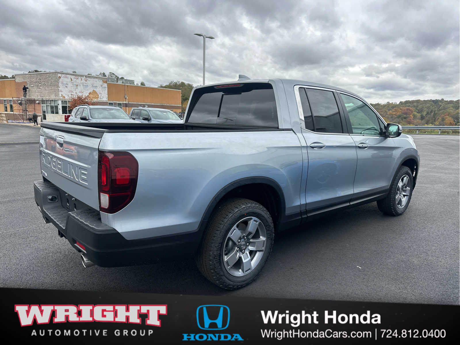 2026 Honda Ridgeline RTL's photo