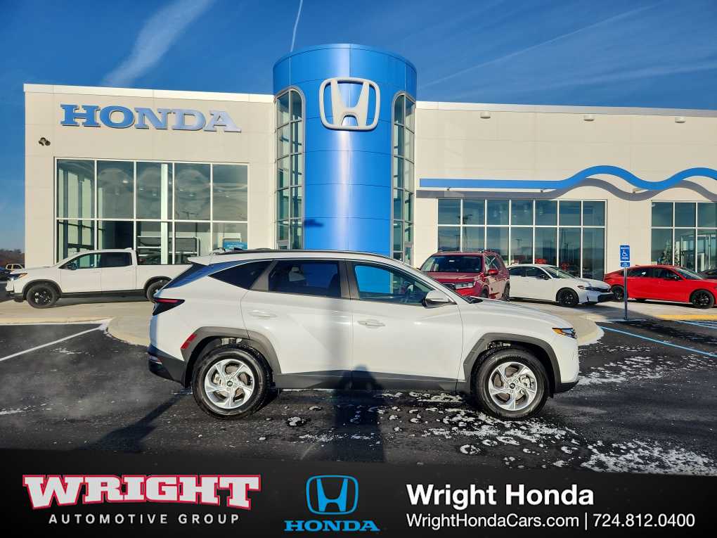 2022 Hyundai Tucson SEL's photo