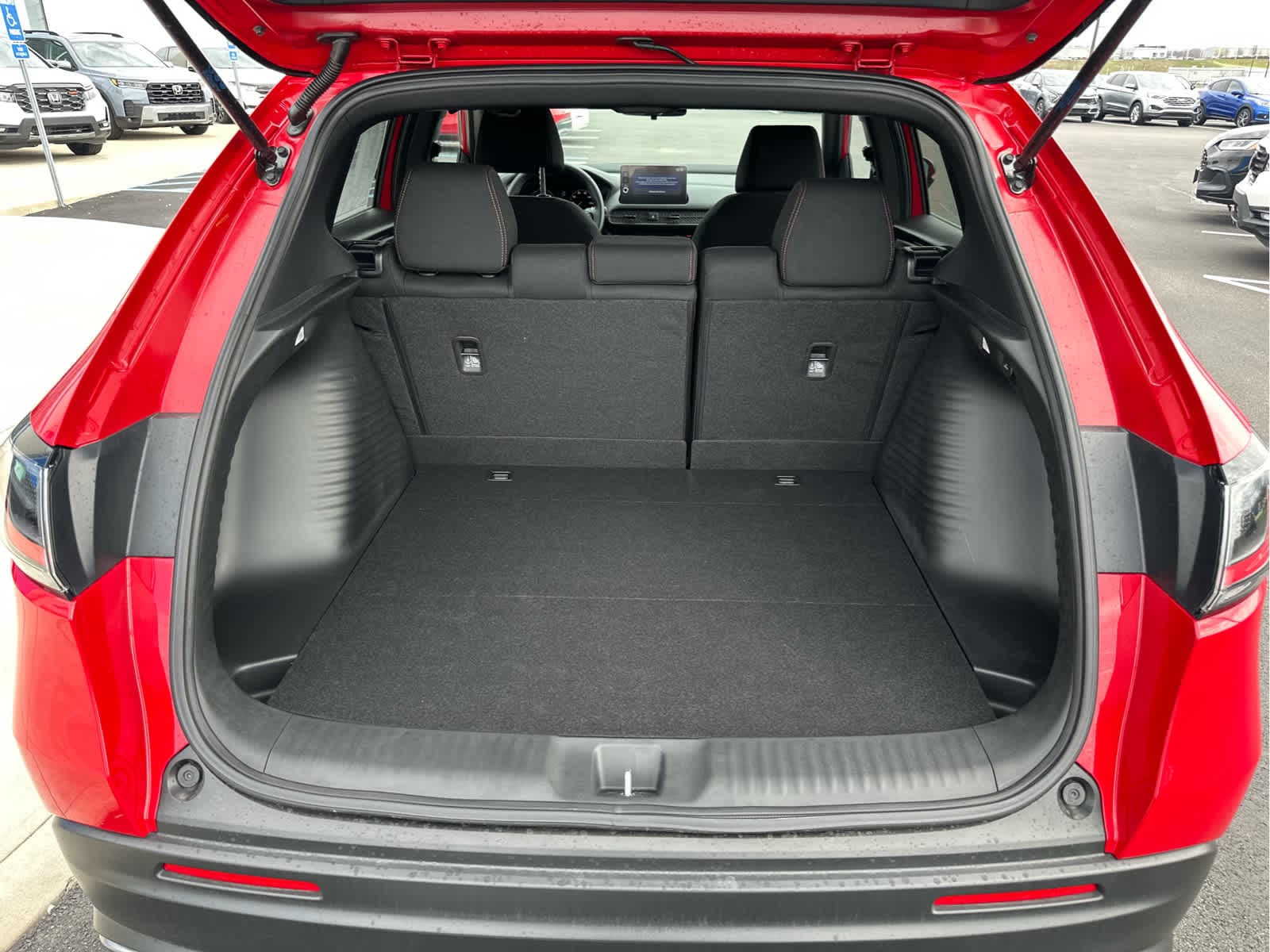 2026 Honda HR-V Sport - Photo 44