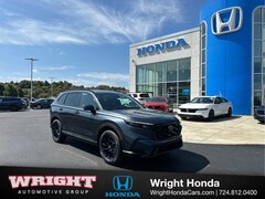 2026 Honda CR-V Hybrid Sport-L SUV