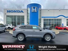 2026 Honda CR-V EX SUV