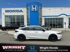 2025 Honda Civic Sport Hatchback