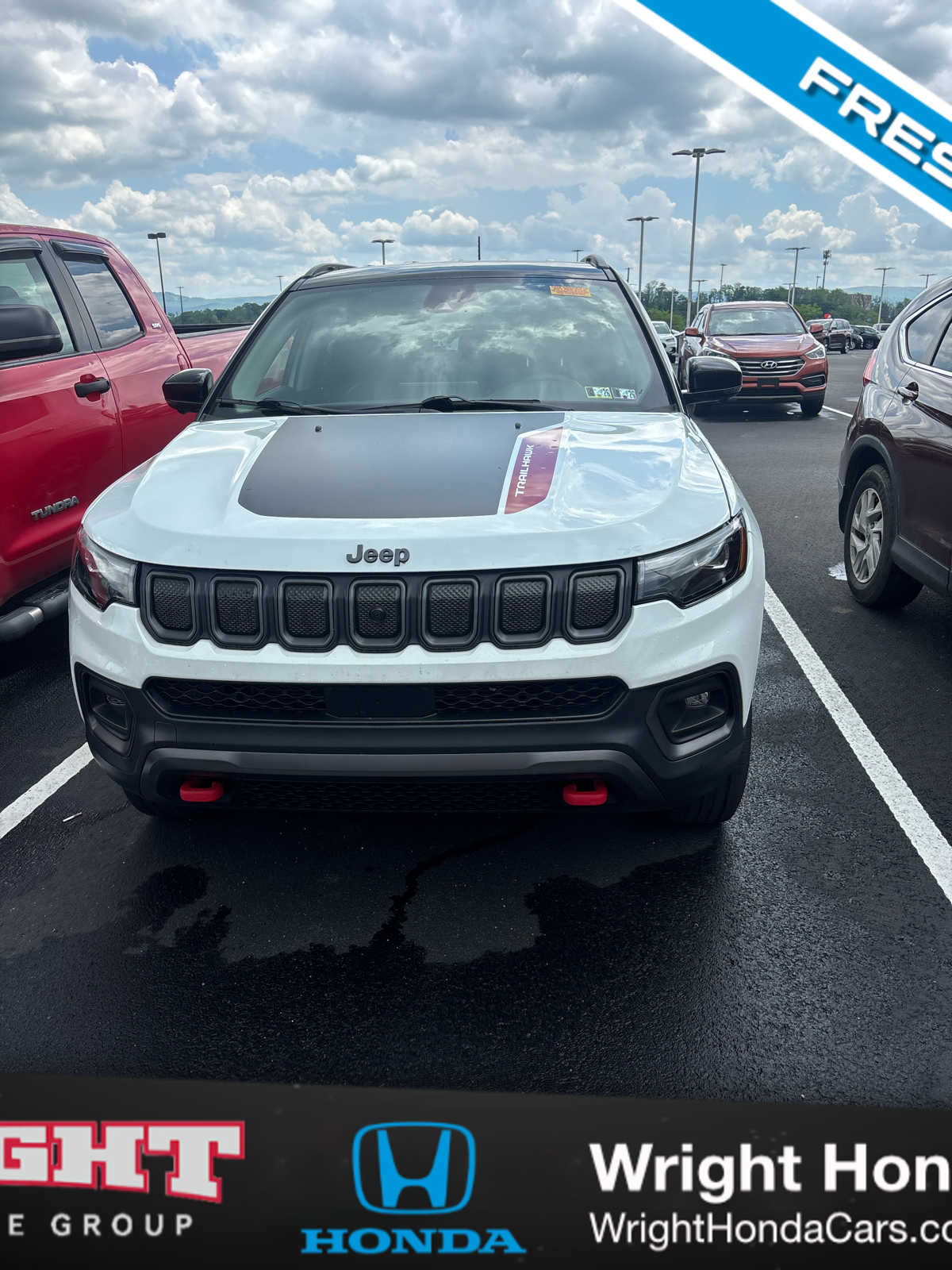 2022 Jeep Compass Trailhawk 4X4's photo