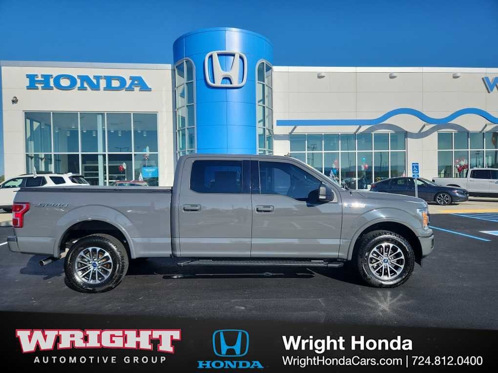 2020 Ford F-150