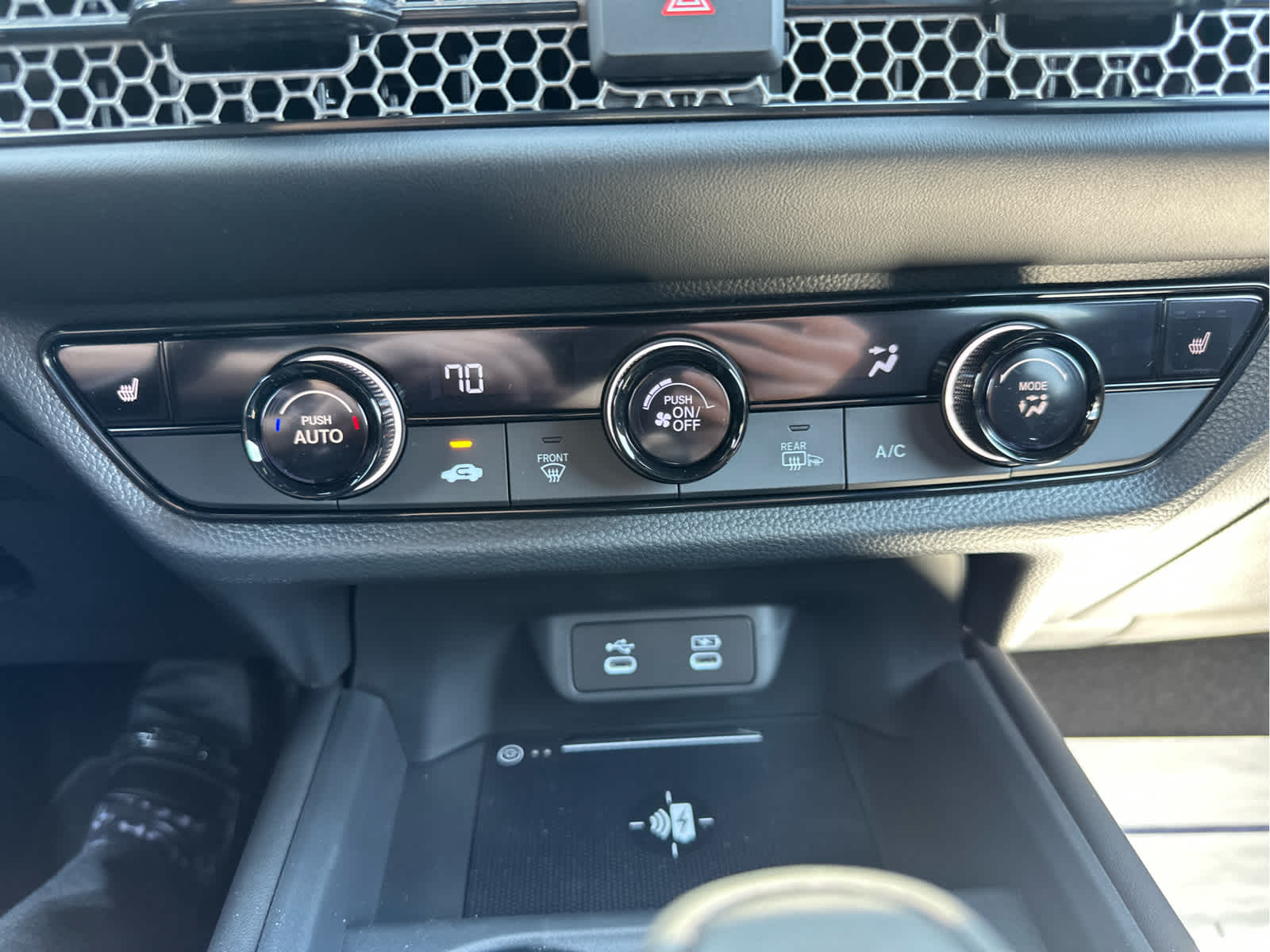 2026 Honda HR-V Sport - Photo 33
