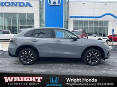 2026 Honda HR-V EX-L SUV