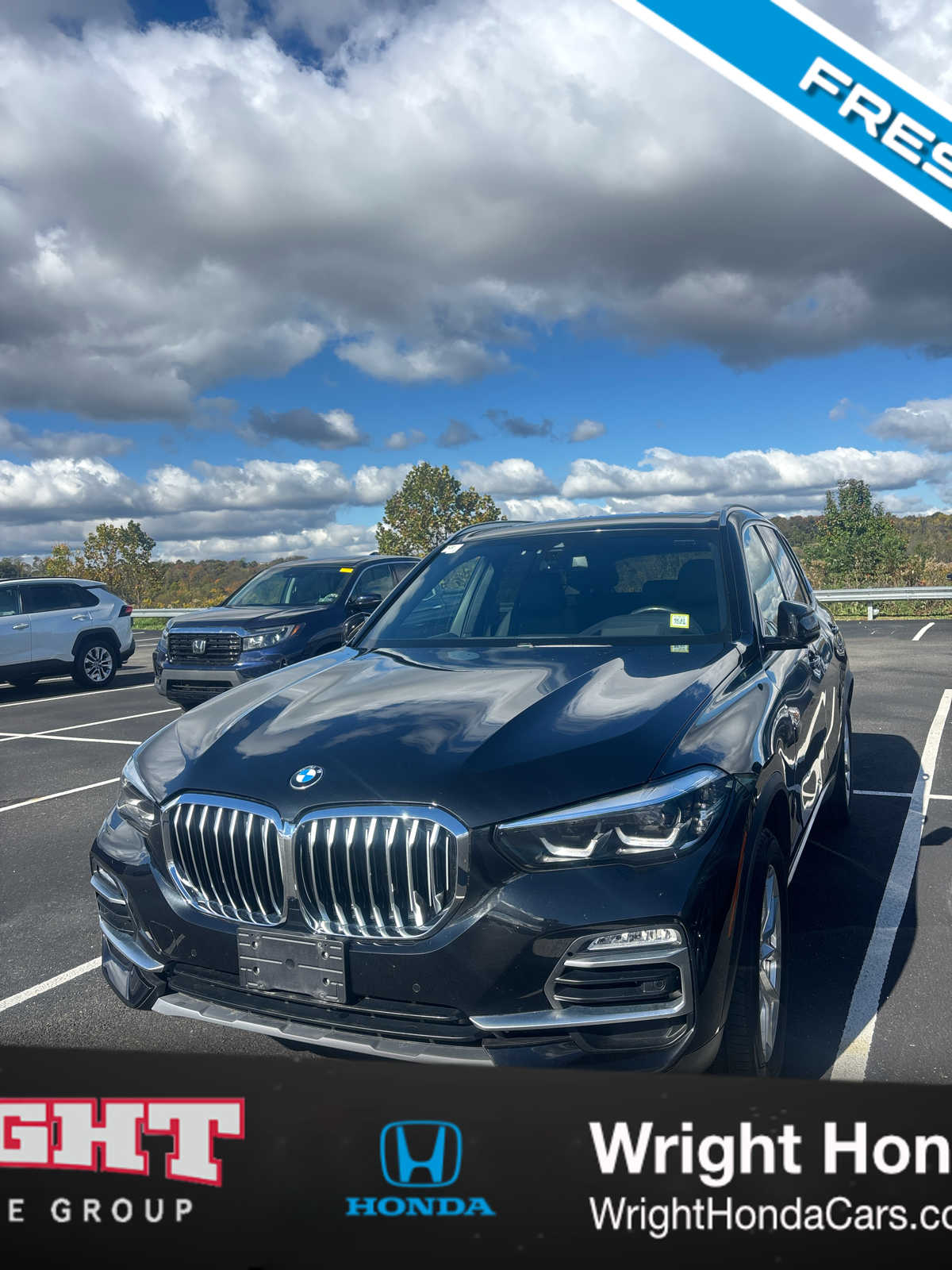2020 BMW X5