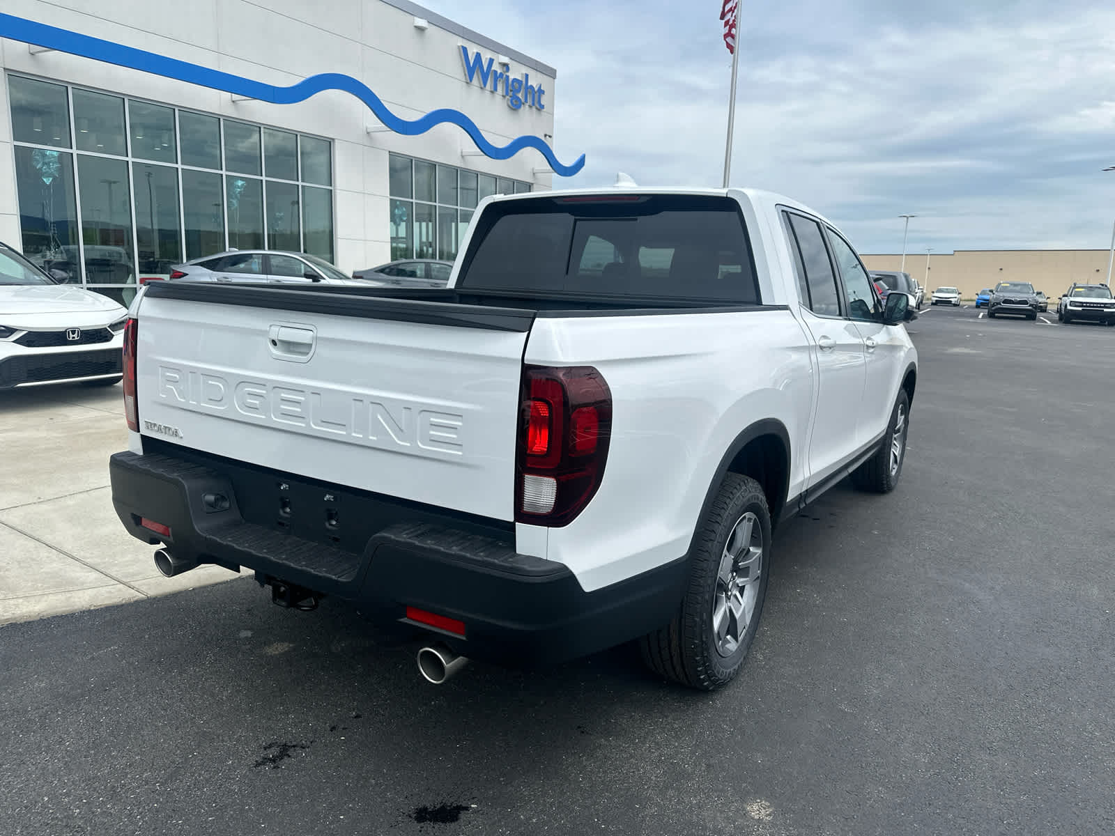 2026 Honda Ridgeline RTL - Photo 8