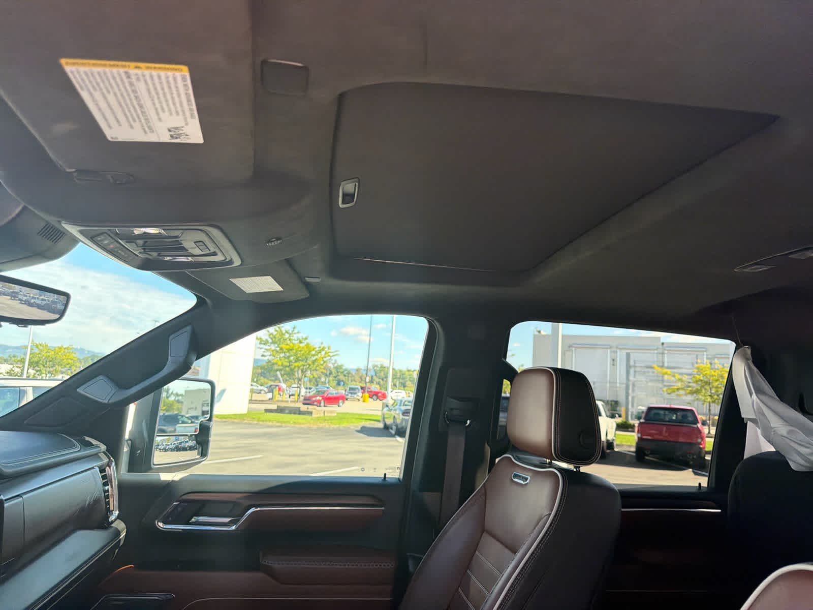 2024 GMC Sierra 2500HD Denali Ultimate - Photo 28