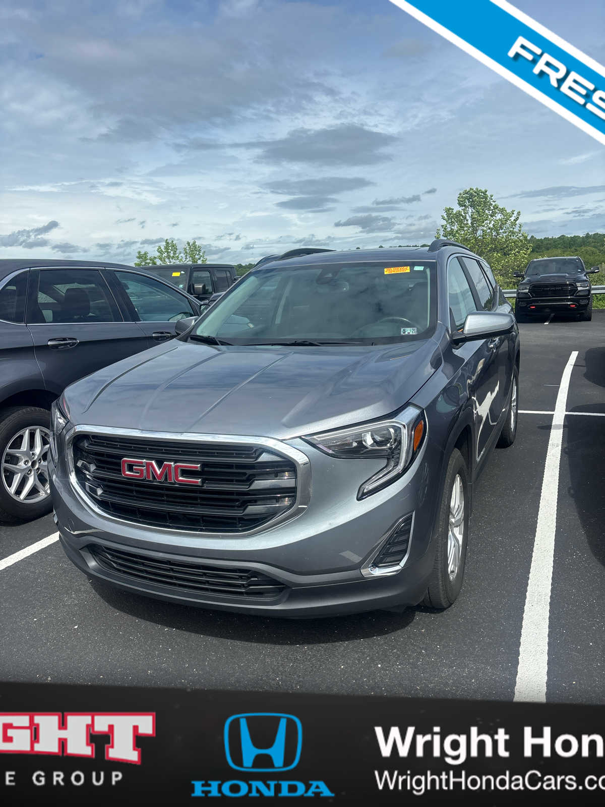 2021 GMC Terrain SLE AWD's photo