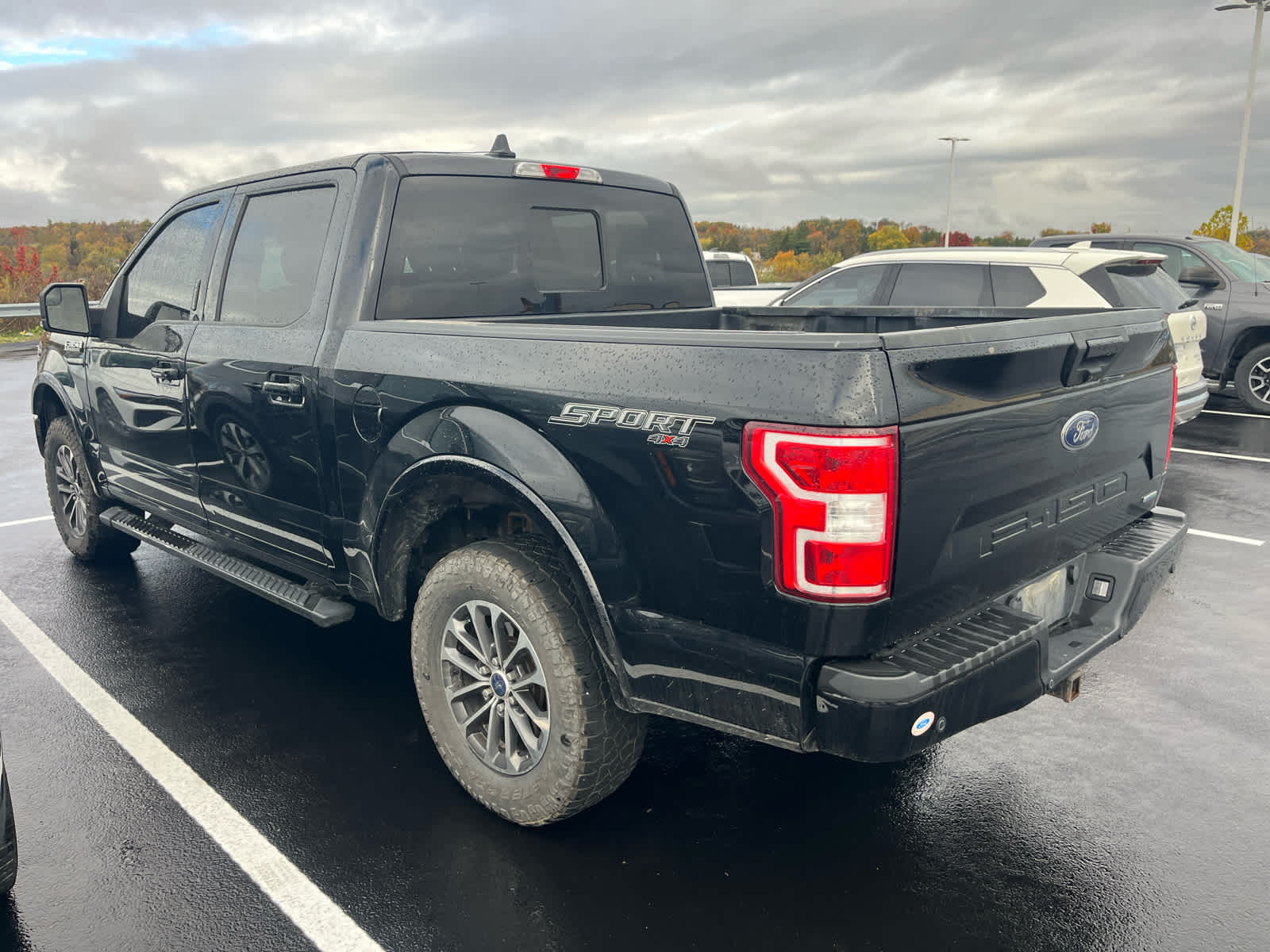2018 Ford F-150 XLT photo 3