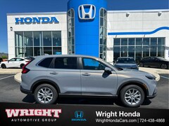 2026 Honda CR-V EX SUV