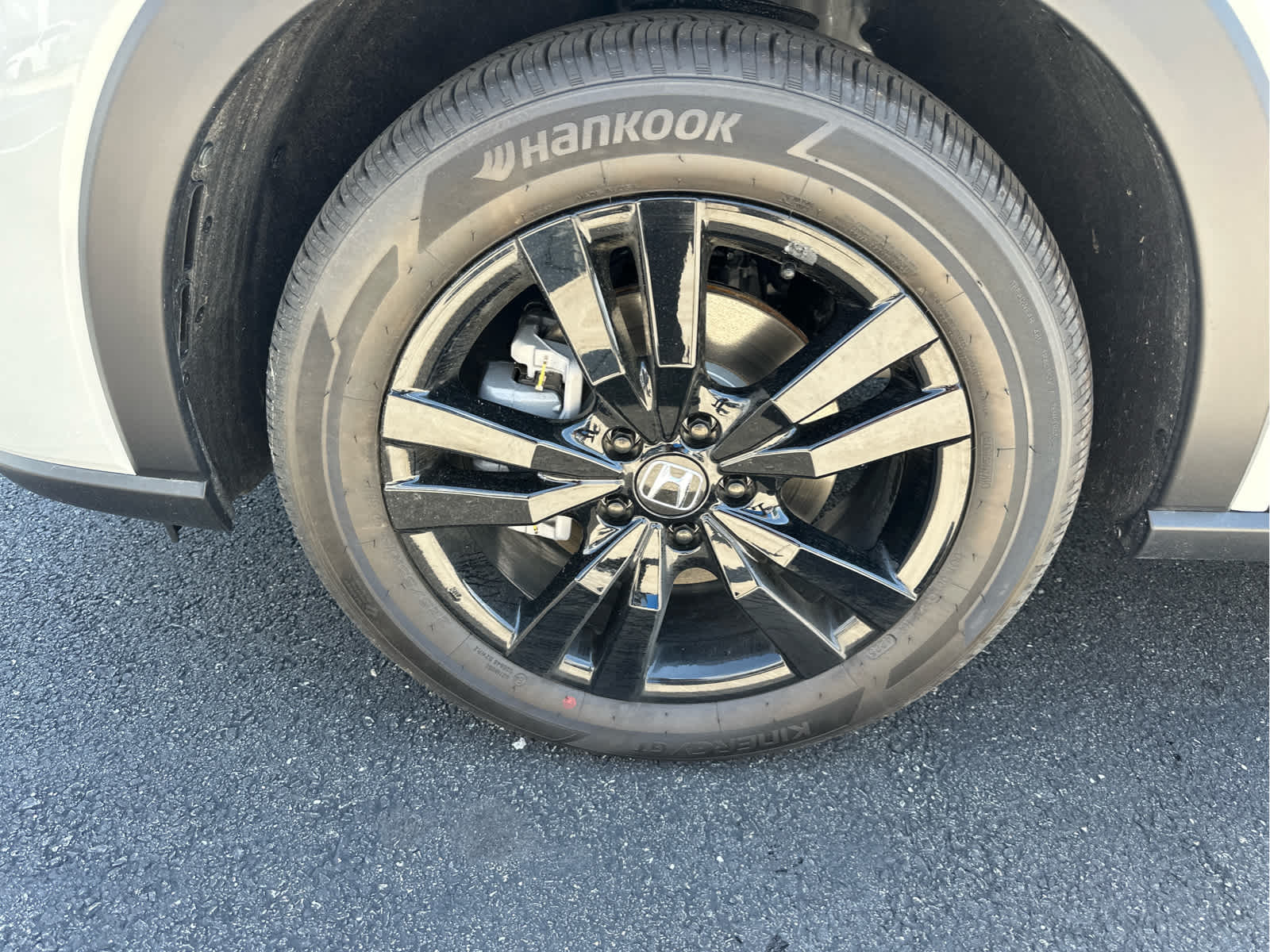 2026 Honda HR-V Sport - Photo 11