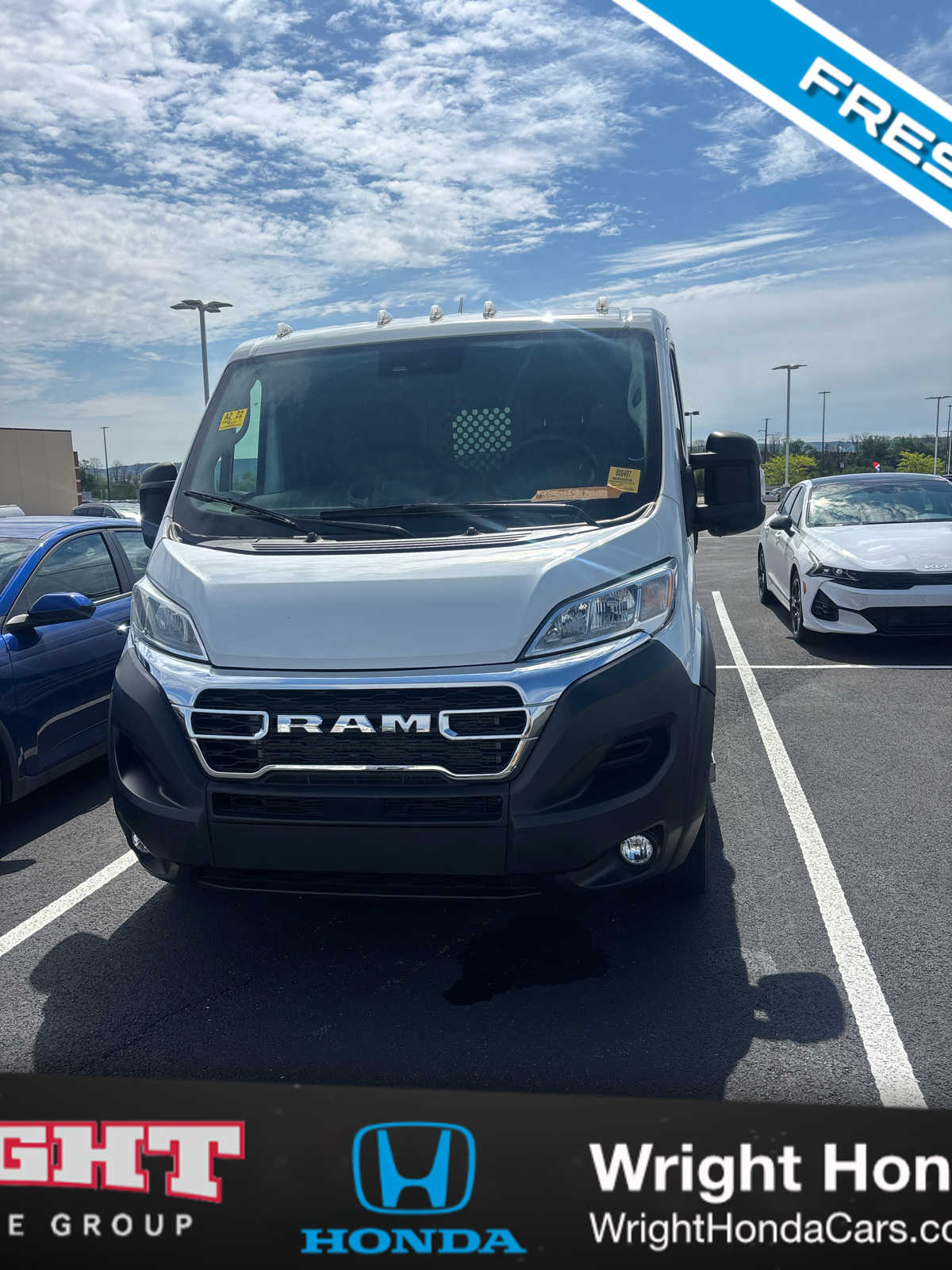 2025 RAM ProMaster 2500 TRDSMAN WPS 136" WB Low Roof's photo