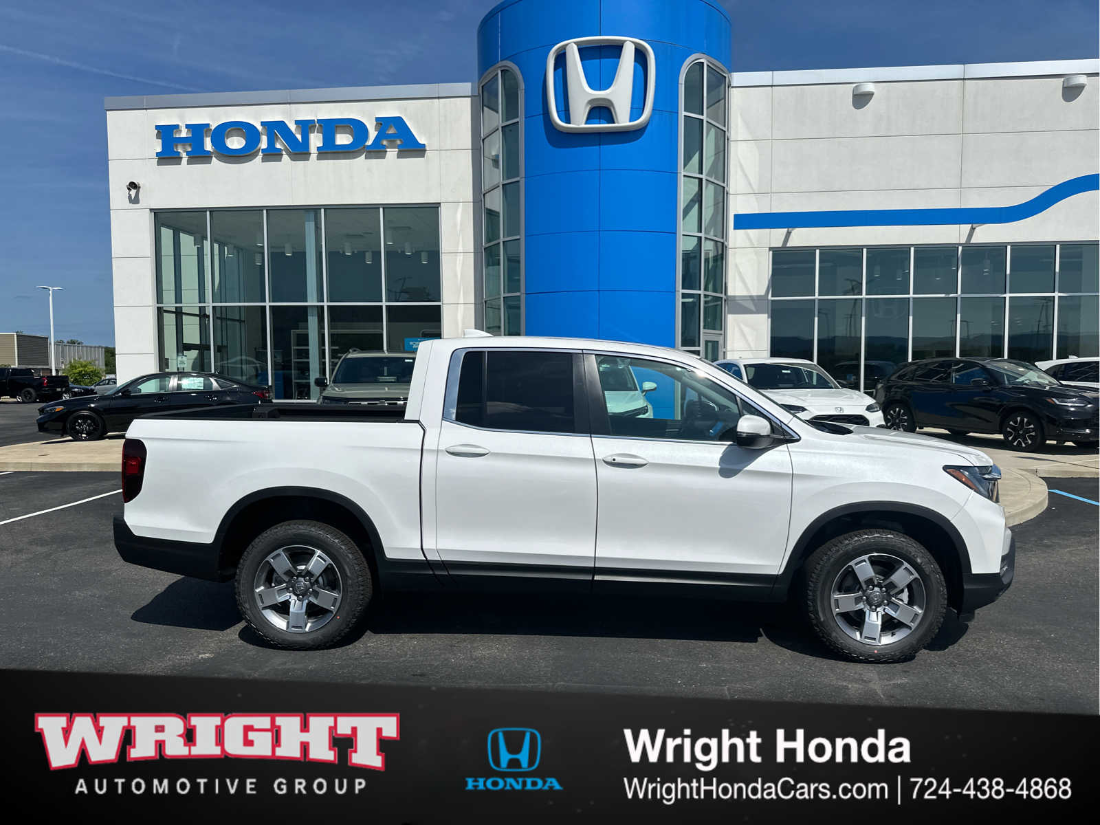 2026 Honda Ridgeline